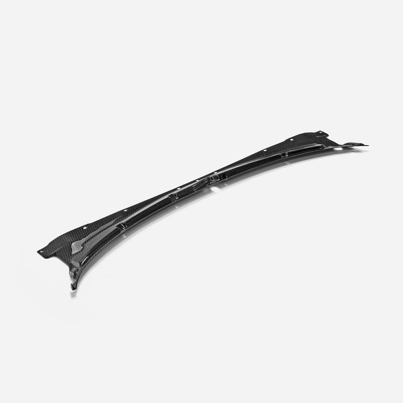 NISSAN R32 BNR32 Skyline GT-R GTR Cowl Screen Upper Top Cover RB26DETT #66862-01U00