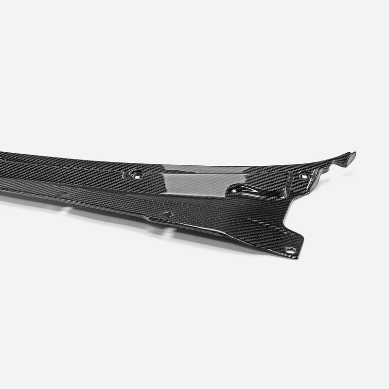 NISSAN R32 BNR32 Skyline GT-R GTR Cowl Screen Upper Top Cover RB26DETT #66862-01U00