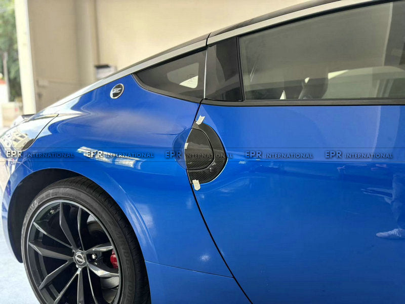Nissan RZ34 Fairlady Z Late (2022y-) outter door hanlde trim (stick on type)