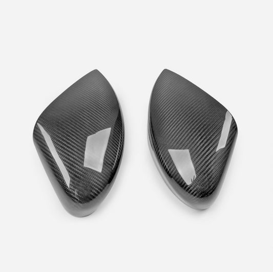 Nissan RZ34 Fairlady Z Late (2022y-) side mirror cover  (stick on type)