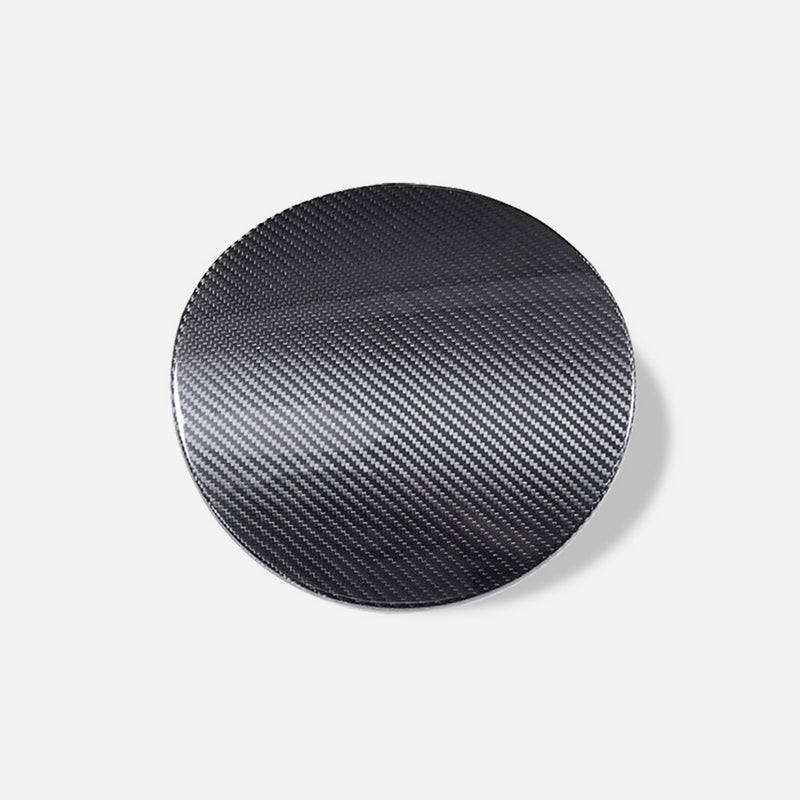 Toyota A90 Supra fuel cap cover LHD (Stick on type)