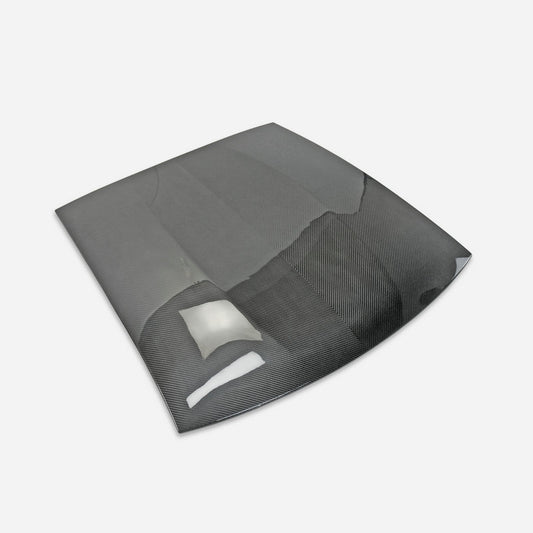 Toyota A90 Supra carbon roof (Stick on type)