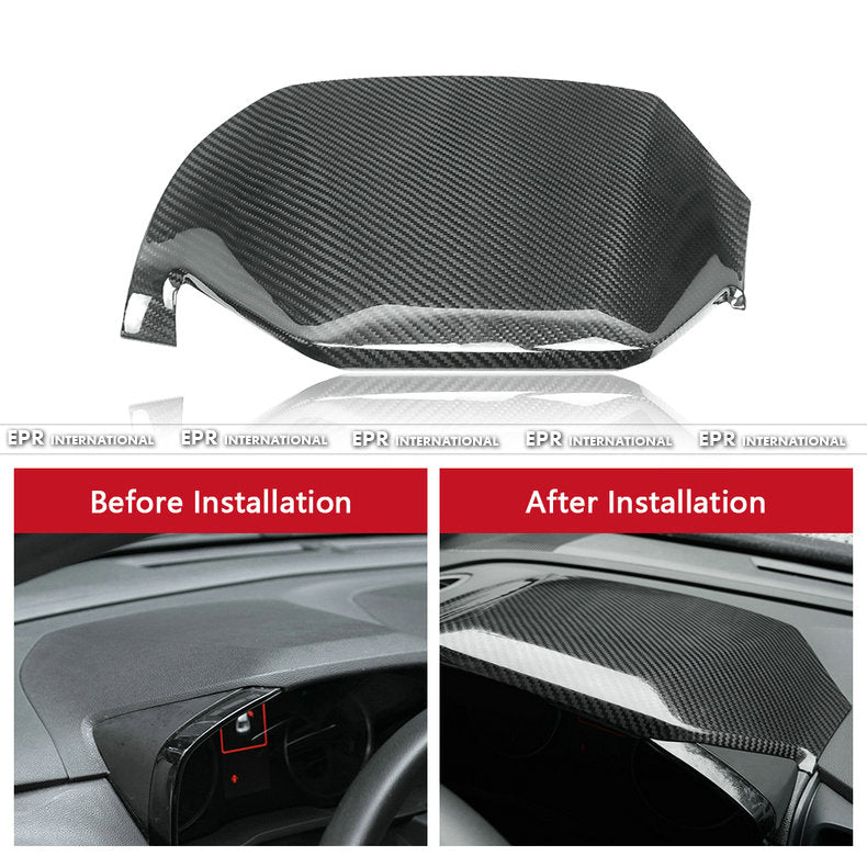 Subaru 22+ WRX VAB VAF Instrument top cover LHD