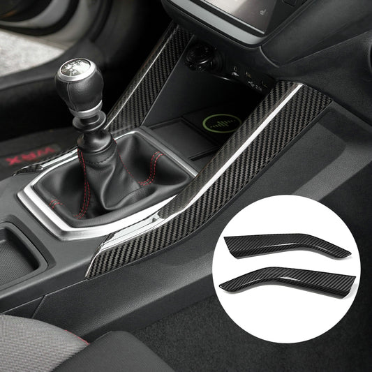 Subaru 22+ WRX VAB VAF lower console trim