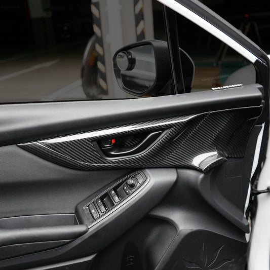 Subaru 22+ WRX VAB VAF inner rear door trim LHD