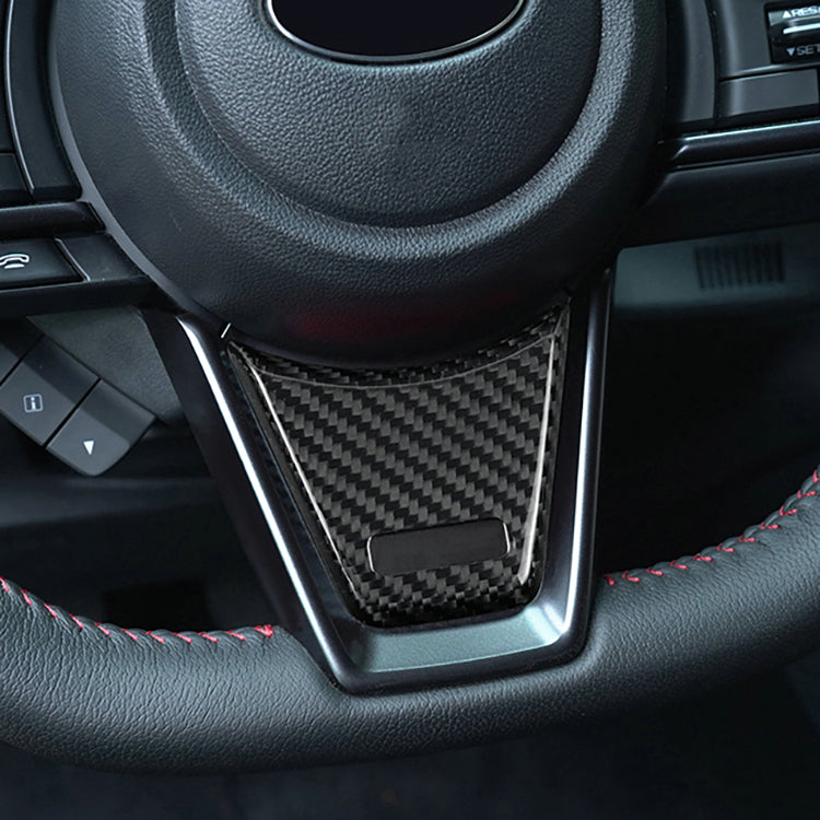 Subaru 22+ WRX VAB VAF steering wheel lower trim