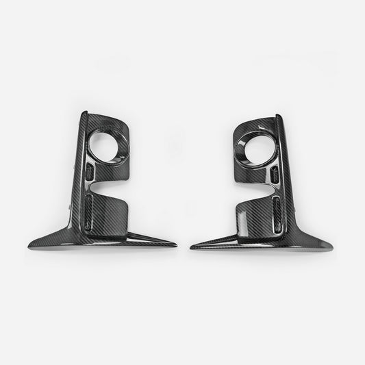 Toyota Yaris GR GXPA16 front fog cover pair (Replacement type)
