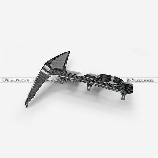 Toyota Yaris GR GXPA16 front fog cover pair (Replacement type)