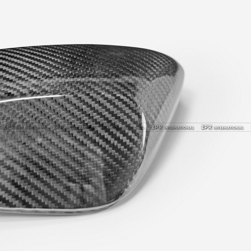 Toyota Yaris GR GXPA16 side mirror cover pair (Replacement type)