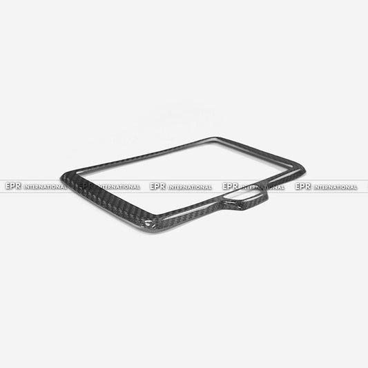 Toyota Yaris GR GXPA16 main screen surround cover (Stick on type)