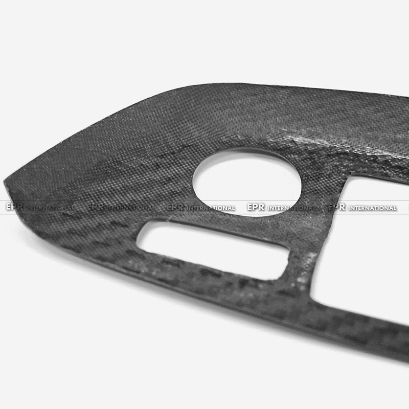 Toyota Yaris GR GXPA16 window switch cover pair RHD (Stick on type)