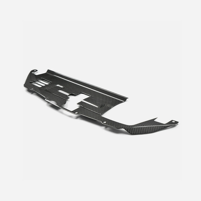 Toyota Yaris GR GXPA16 Gen 2 facelift OE Type Cooling Slam Panel (with Eventuri intake slot)