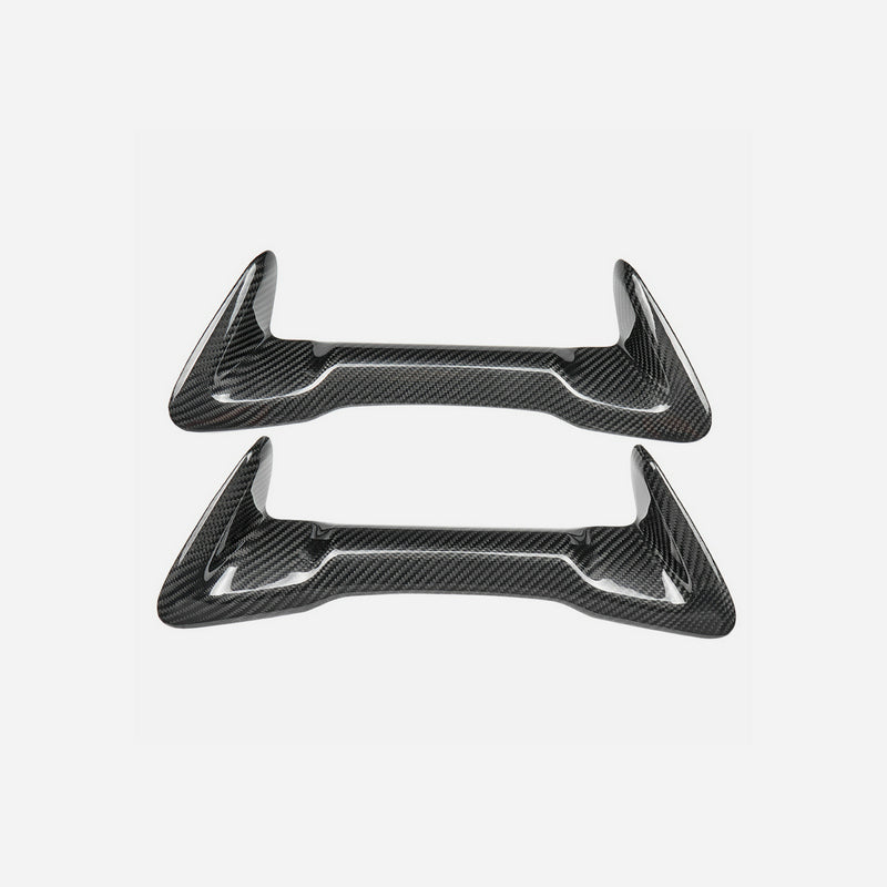 Toyota Toyota Yaris GR GXPA16 Gen 2 facelift Seat decat insert cover pair (Stick on type)