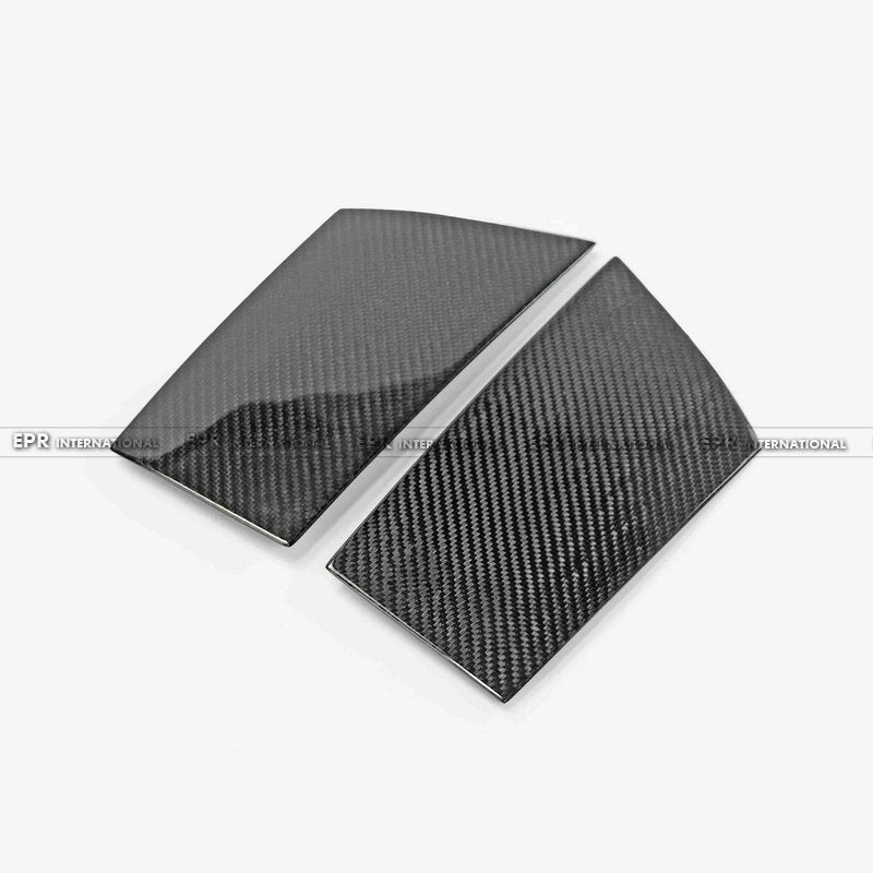 Nissan 09 onwards 370Z Z34 B-pillar Cover Panel (Replacement)