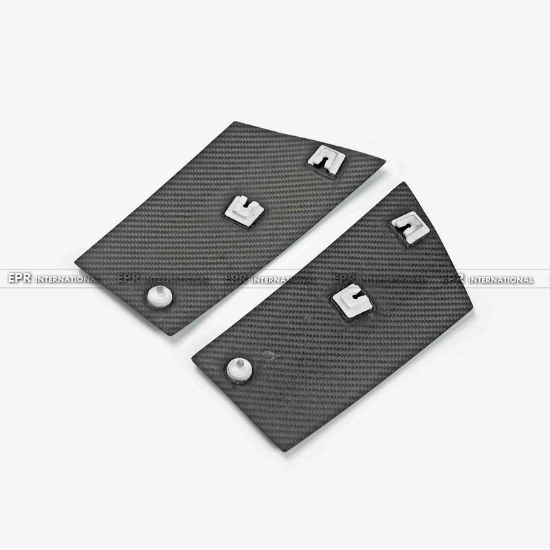 Nissan 09 onwards 370Z Z34 B-pillar Cover Panel (Replacement)