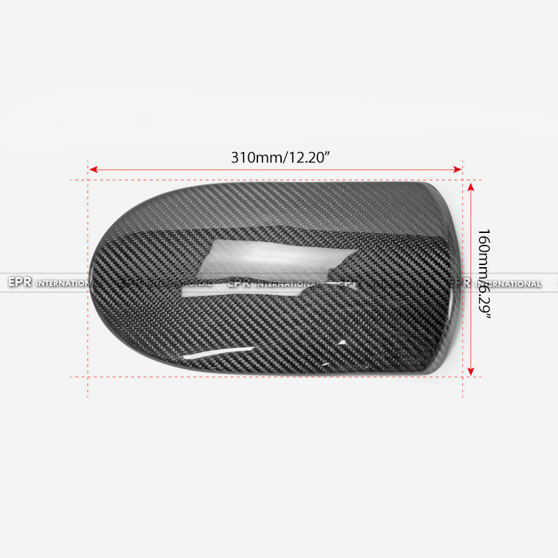 Nissan 09 onwards 370Z Z34 Center storage armrest cover