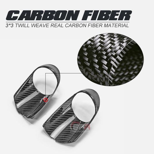 Nissan Z34 370Z Door Barrel covers 2pcs