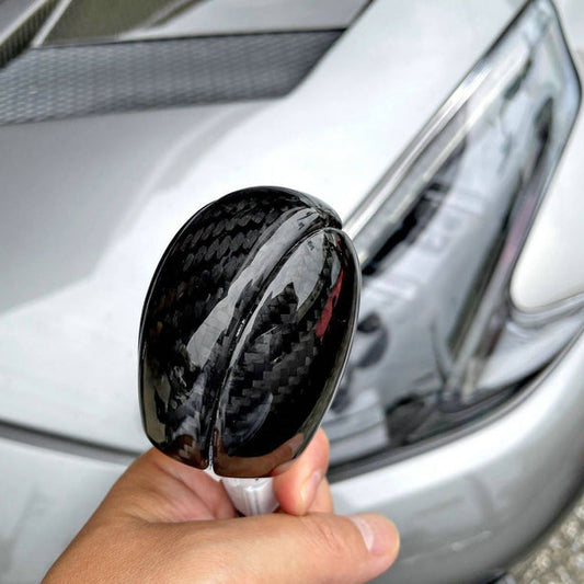 Nissan Z34 370Z Automatic shift knob covers 3pcs