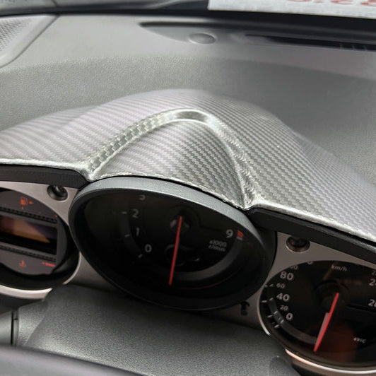 Nissan Z34 370Z Crown meter cover