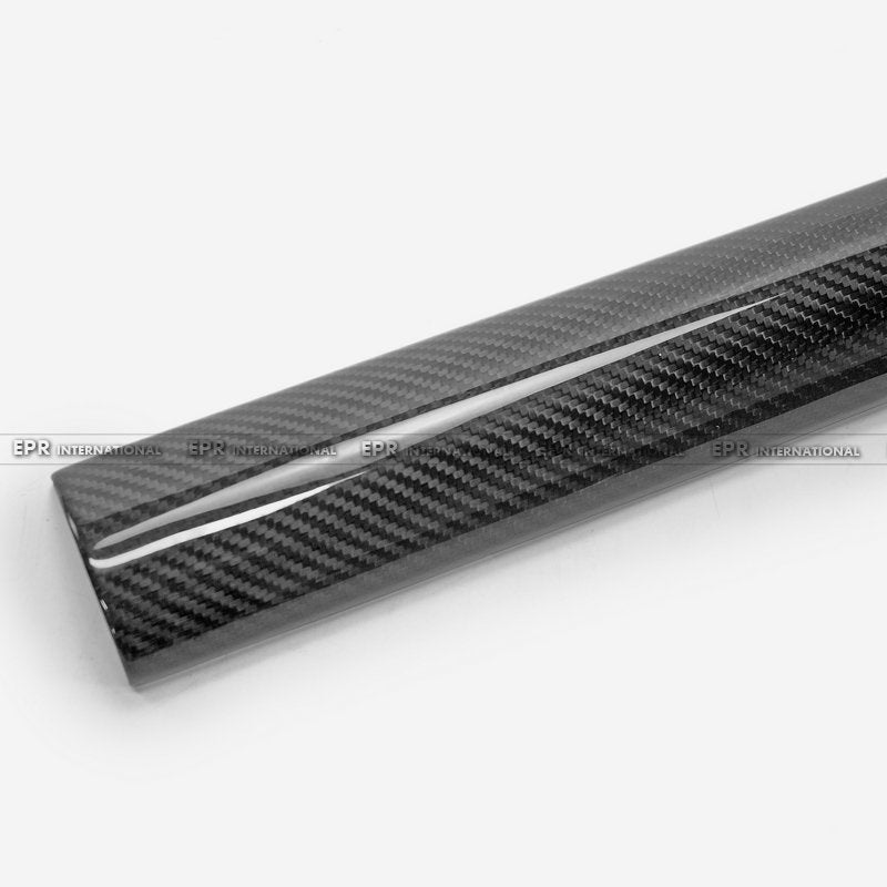 Nissan Z34 370Z rear strut bar cover