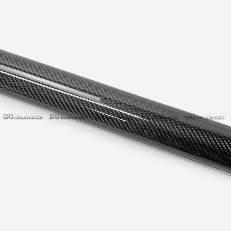 Nissan Z34 370Z rear strut bar cover
