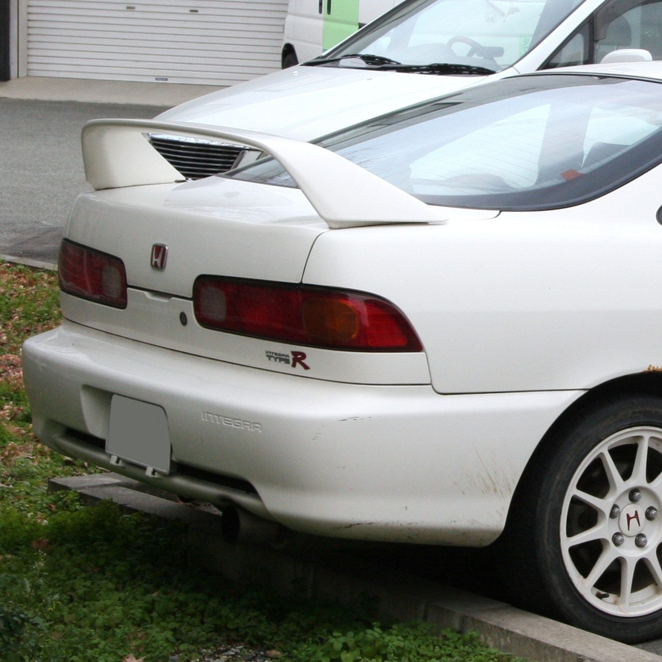 HONDA Integra DC2 Type-R OEM Rear