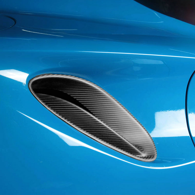 Lotus 2022 Emira OD Type side air duct (replacement)