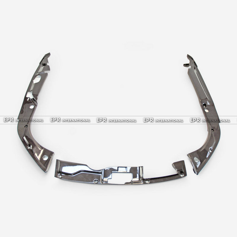 Honda Civic Type-R FL5 Cooling Slam Panel