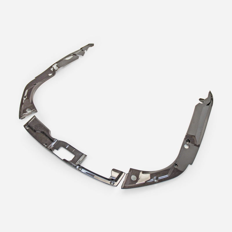 Honda Civic Type-R FL5 Cooling Slam Panel