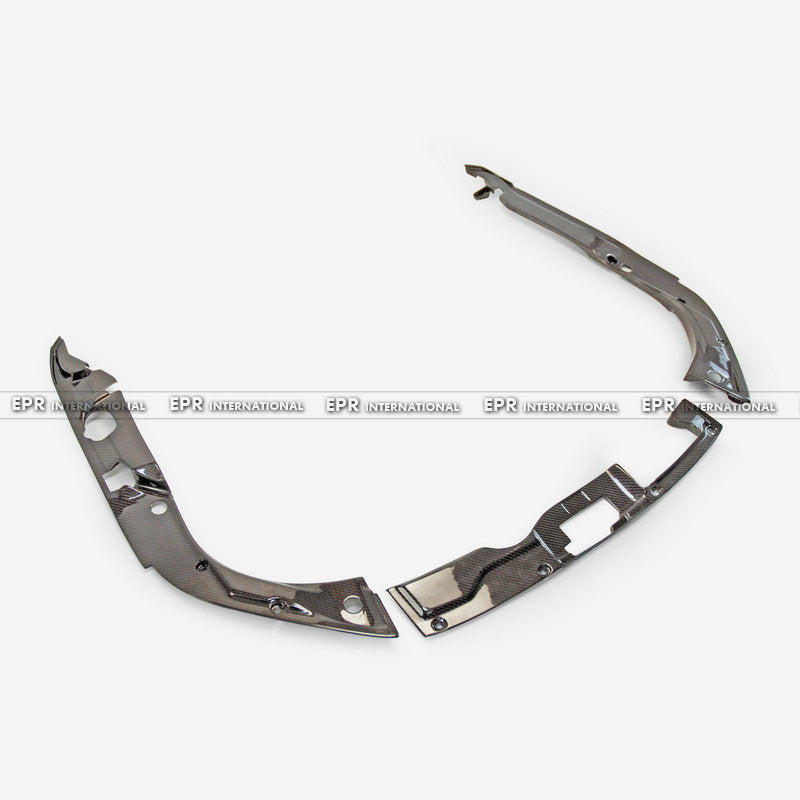 Honda Civic Type-R FL5 Cooling Slam Panel