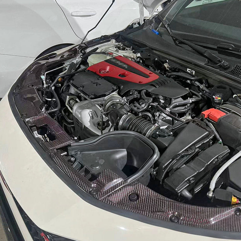 Honda Civic Type-R FL5 Cooling Slam Panel