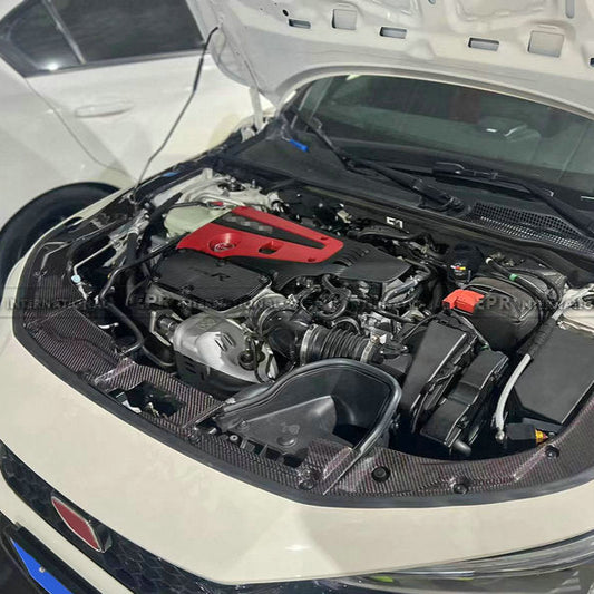 Honda Civic Type-R FL5 Cooling Slam Panel