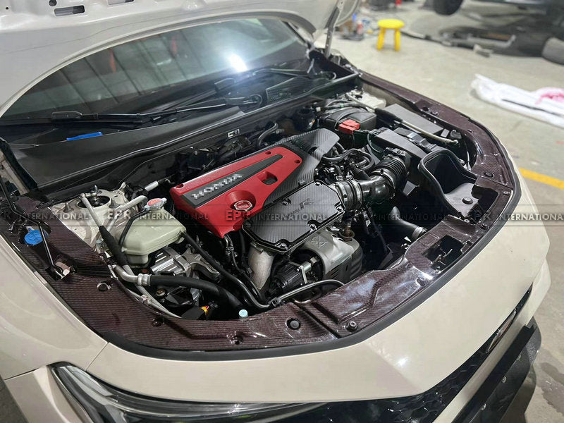 Honda Civic Type-R FL5 Cooling Slam Panel