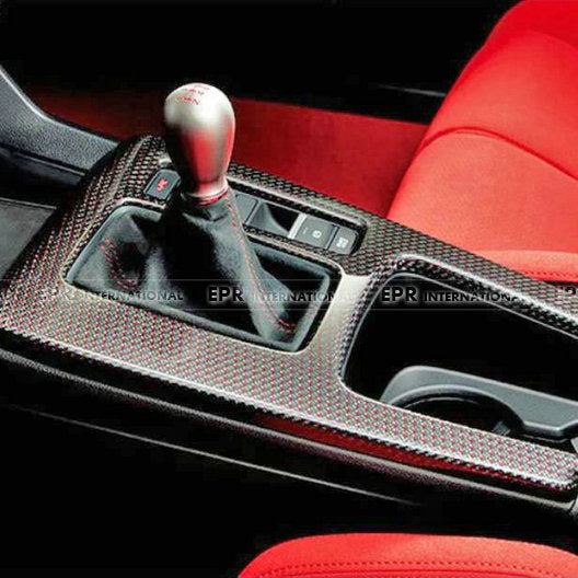 Honda Civic Type-R FL5 Center Console Cover