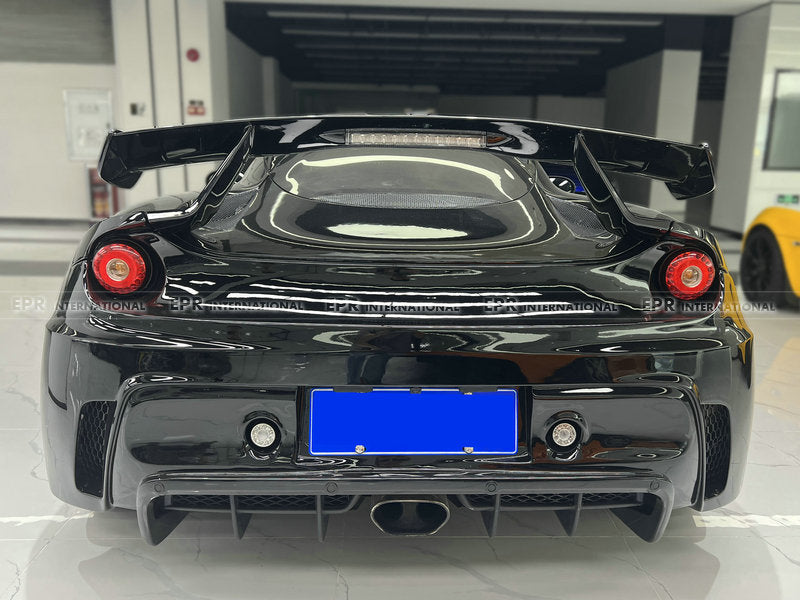 Lotus 10 onwards Evora S 400 410 430 TP Style Rear wing