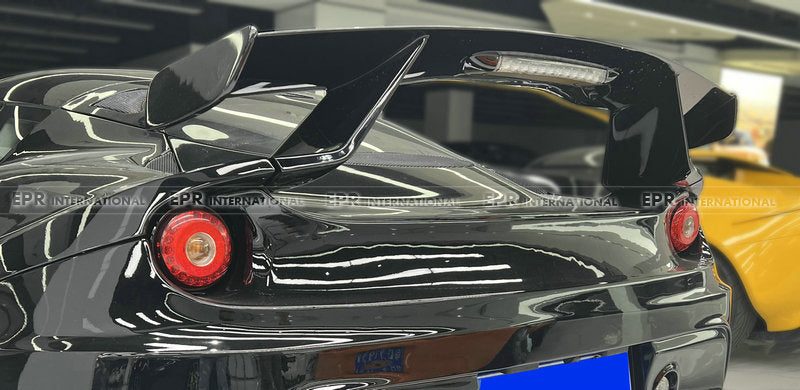 Lotus 10 onwards Evora S 400 410 430 TP Style Rear wing