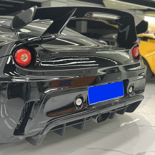 Lotus 10 onwards Evora S 400 410 430 TP Style Rear wing