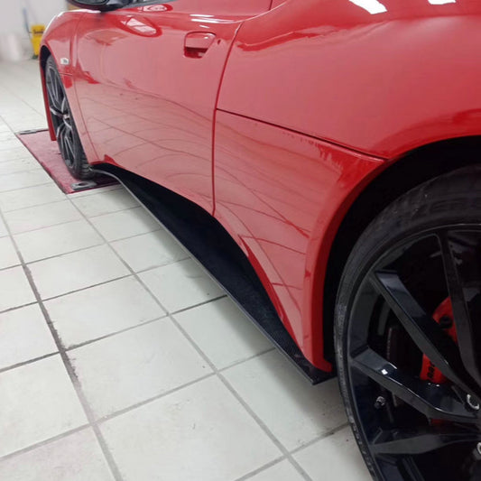 Lotus Evora 10 onwards Evora S 400 410 430 GTE Style Side Skirt