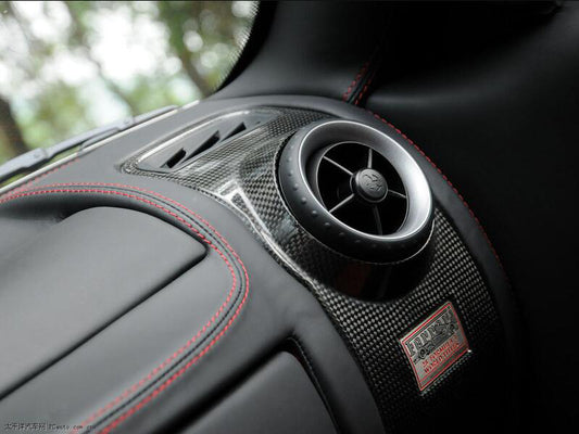 FERRARI F430 Driver & Passenger Side Air Condition Replacement LHD