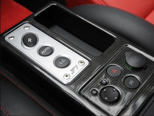 FERRARI F430 Center Console Replacement LHD