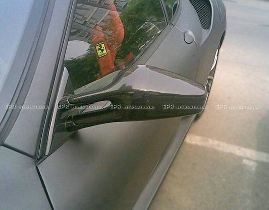 FERRARI F430 Scuderia Mirror Frame with base