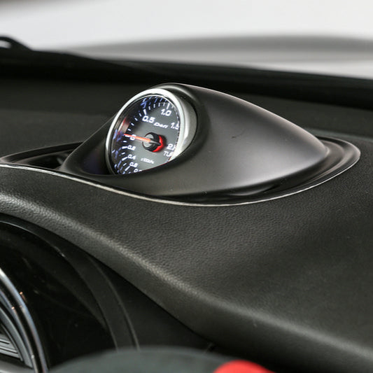 Mini 2013 onwards F54 F55 F56 F57 Cooper GM Type dash mount 60mm gauge pod