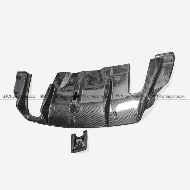 Honda Civic FD2 Feels Rear Diffuser with brake lights
