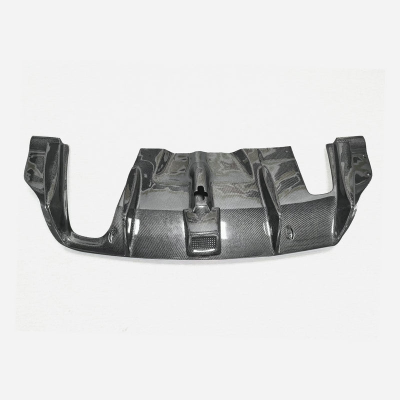 Honda Civic FD2 Feels Rear Diffuser with brake lights