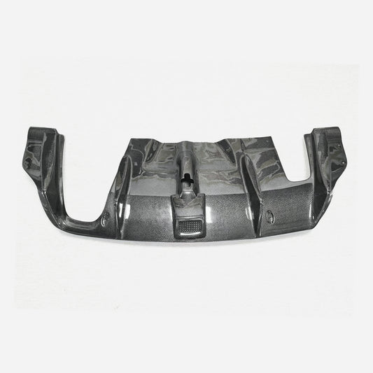 Honda Civic FD2 Feels Rear Diffuser with brake lights