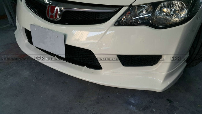 Honda Civic FD2 Js Racing Front Lip