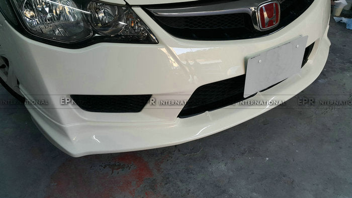 Honda Civic FD2 Js Racing Front Lip