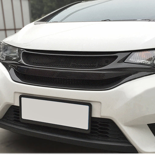 HONDA Jazz Fit GK5 14-17 BG-Style Front Grill(China Model Only)