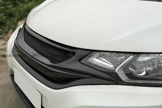HONDA Jazz Fit GK5 14-17 BG-Style Front Grill(China Model Only)