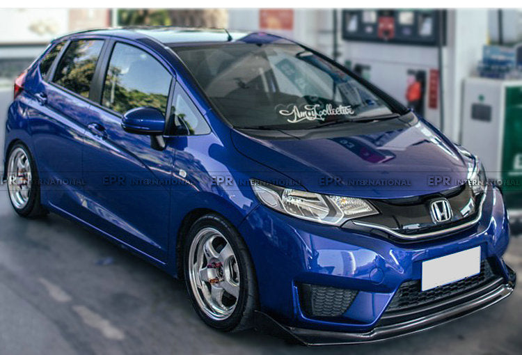 HONDA Jazz Fit GK5 14-17 HT-Style Front Lip